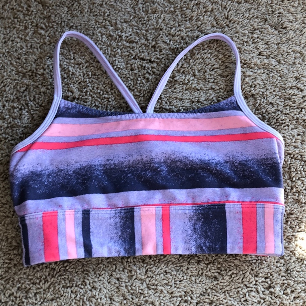 Ivivva reversible sports bra